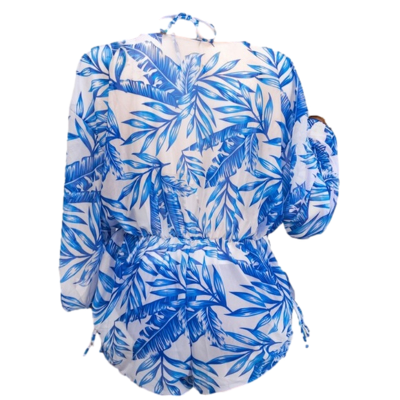 3 Pc Tropical Swim Set - Picture 3 of 10